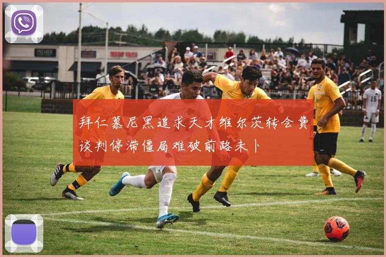 拜仁慕尼黑追求天才维尔茨转会费谈判停滞僵局难破前路未卜